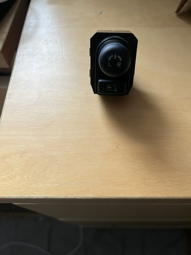 Wing mirror switch folding - wing,