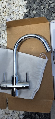 Blanco camia twin - twin, lever