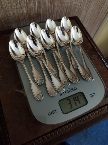 Small spoons goldsmith - small,