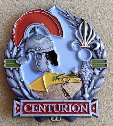 French foreign legion - french, task