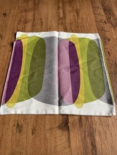 IKEA MALIN FIGUR Geometric Retro Cushion Cover 50 x 50cm Unused New