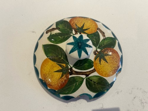 Vintage wemyss ware pottery - wemyss,