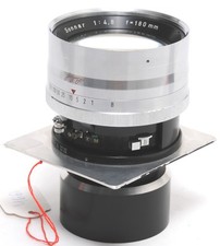 @ Linhof Zeiss Sonnar