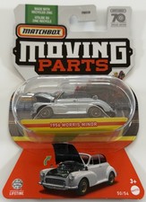 Matchbox Moving Parts 1956