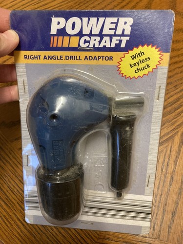 Power craft right angle - power,