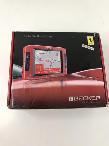 Ferrari navigator becker - navigator,