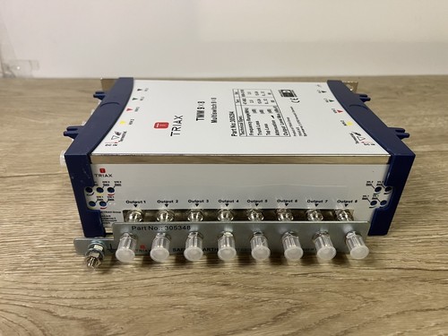 Triax tmm 8 cascade - x,