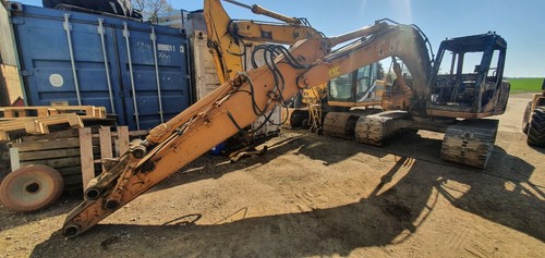 Case 9013 tracked excavator - ,
