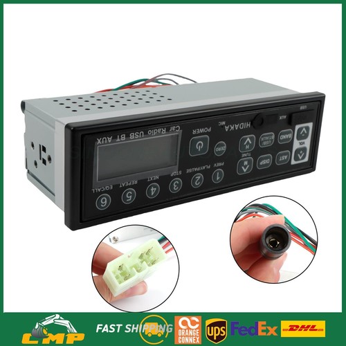 Radio 24v mp3 - radio, am