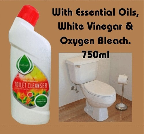 750ml natrell toilet cleaner - natrell,