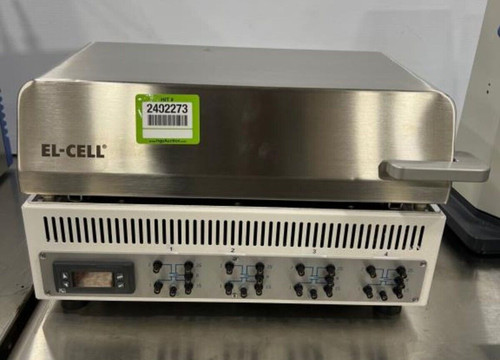 Cell pat heater - el-cell, heated