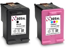 305 XL Black and Colour