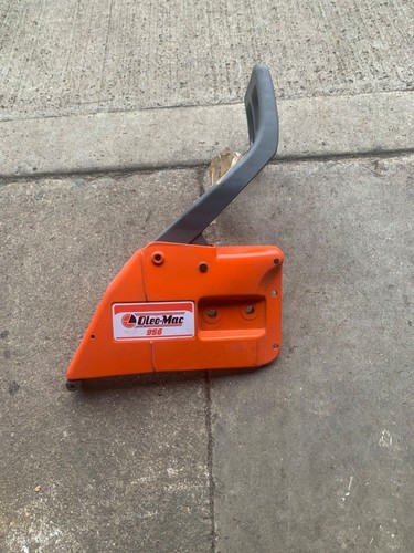 Efco chaincover assy - chaincover,