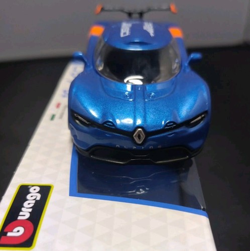 Burago renault alpine a110 - renault,
