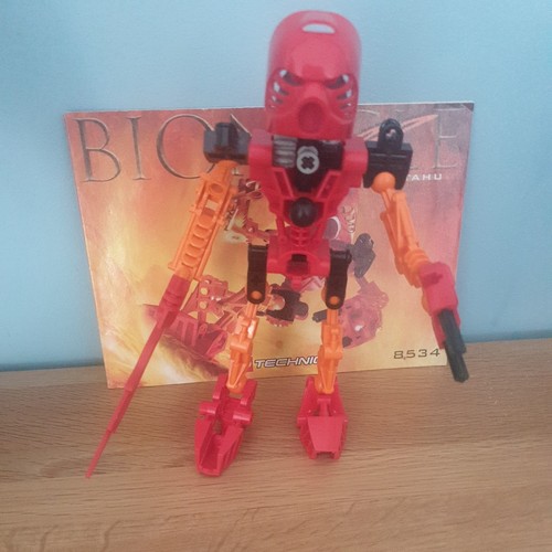 Lego bionicle toa - lego,