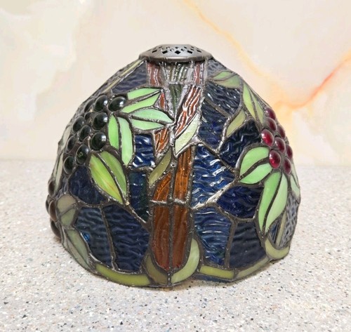 Vintage tiffany style stained - vintage, tiffany-style