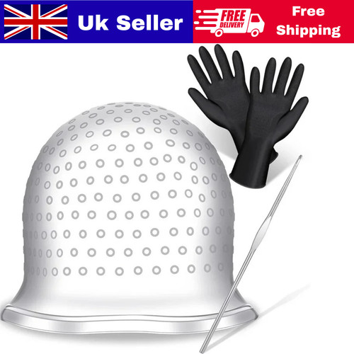 4pcs silicone hair - 4pcs,