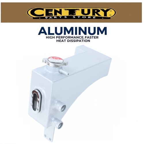Alloy coolant expansion tank - alloy,