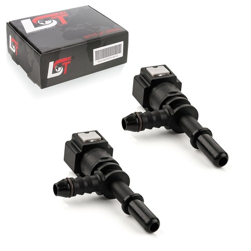 Quick closure fuel line - fuel,