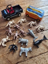 Playmobil zoo safari - playmobil,