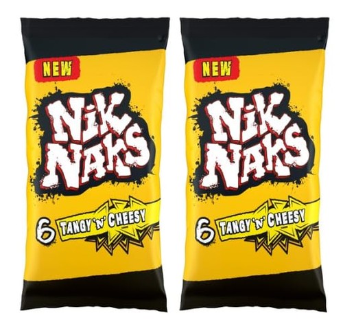 Nik naks tangy - nik,