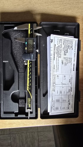 Mitutoyo digital caliper abs - mitutoyo,