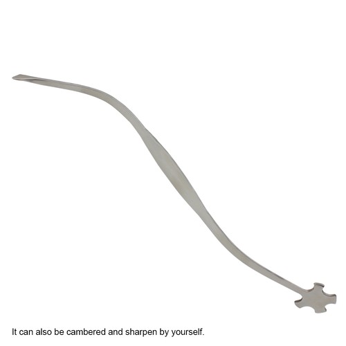 Stainless steel violin sound - steel,