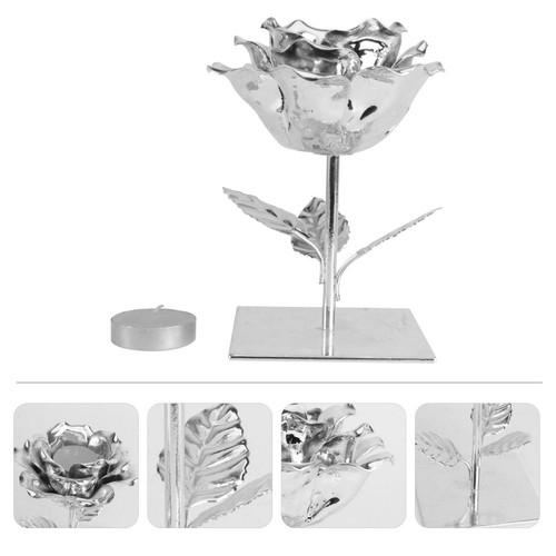 1pc decorative tealight - 1pc,
