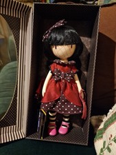 Santoro Gorjuss Ladybird