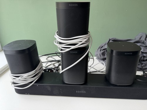 Sonos home cinema - sonos,