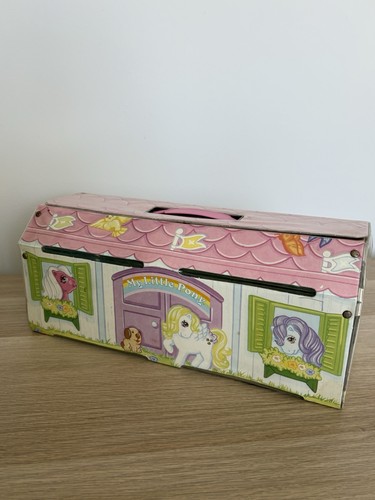 Little pony uk - my, g1