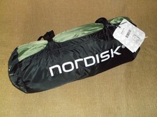 Nordisk Halland 2 Dusty Green Outer Pitch First Tent - 3000mm HH -  Tunnel Tent