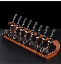 Tobacco Pipe Display Rack