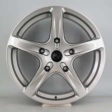 18" Ast 4 silver Sport Ford