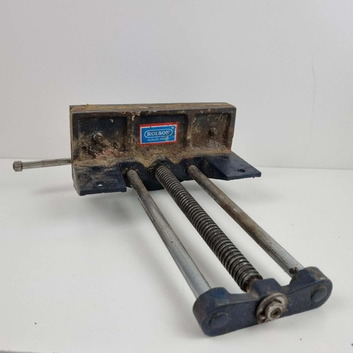 Rolson woodworking vice - woodworking,