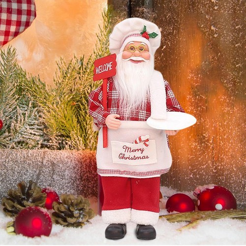 Chef statue figurines - chef,