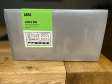 Korg Volca FM Boxed Mint Condition