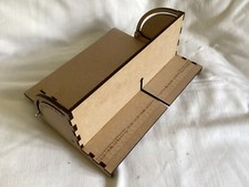 Adjustable Precision Angle XPS Foam Cutter for Proxxon Hot Wire Machine