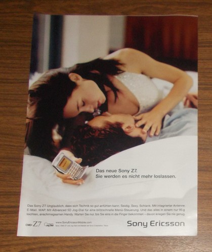 Rare advertising sony - rare,