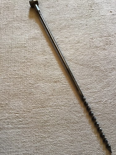 Vintage scotch eye auger - eye,