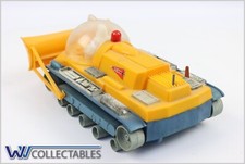 Gerry Anderson Moon Ranger