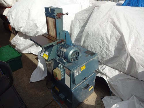 Rjh bandfacer linisher - linisher, +
