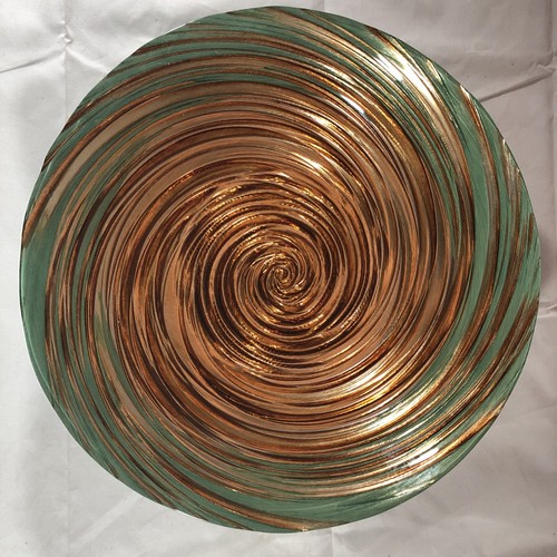 Mcm vintage hand - vintage, blown