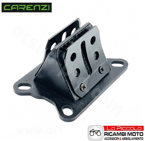 Carenzi evo racing carbon - racing, reed