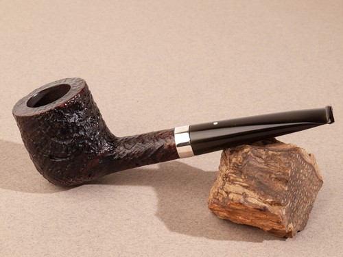 Dunhill oda 853 shell - shell, briar
