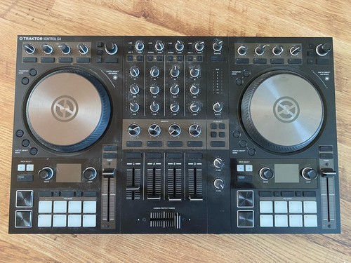 Native instruments traktor - instruments,