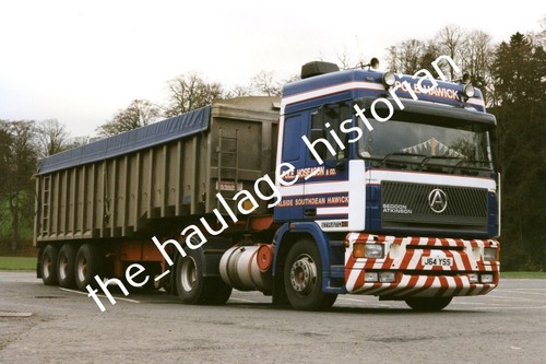 Thh truck photos seddon - truck,