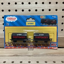 Thomas The Tank Ertl D Fusit gun powder wagon 2003  Brand New In Package