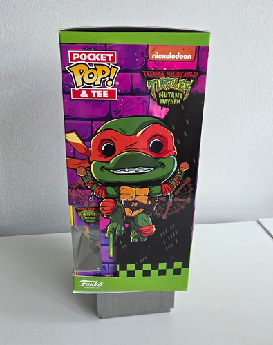 Funko pocket pop teenage - pop!,