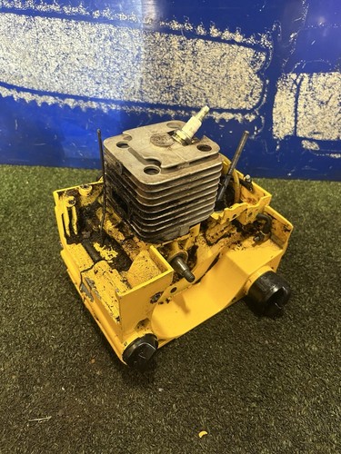 Mcculloch pm360 petrol - mcculloch,
